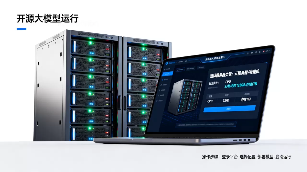 租服务器跑开源大模型怎么操作,需要什么配置和多少钱? 租服务器跑开源大模型怎么操作,需要什么配置和多少钱?