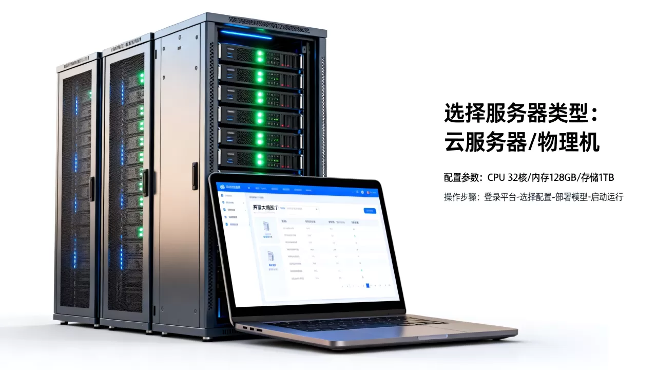 租服务器跑开源大模型怎么操作,需要什么配置和多少钱? 租服务器跑开源大模型怎么操作,需要什么配置和多少钱?