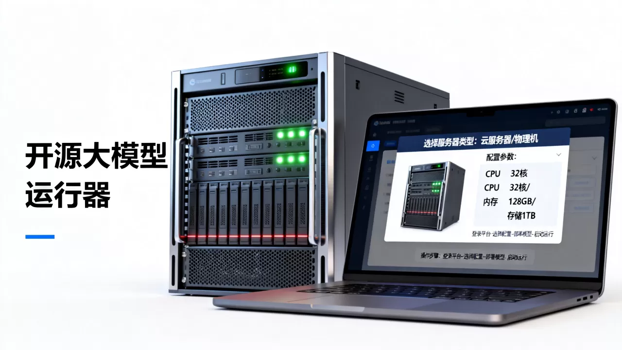 租服务器跑开源大模型怎么操作,需要什么配置和多少钱? 租服务器跑开源大模型怎么操作,需要什么配置和多少钱?