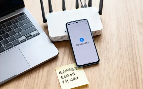 在QQ里连接服务器失败怎么解决，为什么一直提示连接不上？