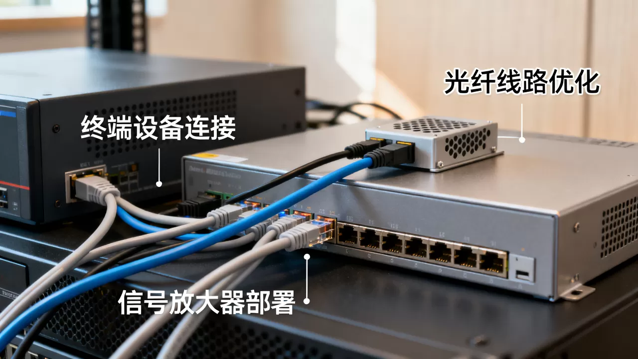 量化交易终端到机房最后一公里延迟如何优化?,延迟高怎么办? 量化交易终端到机房最后一公里延迟如何优化?,延迟高怎么办?