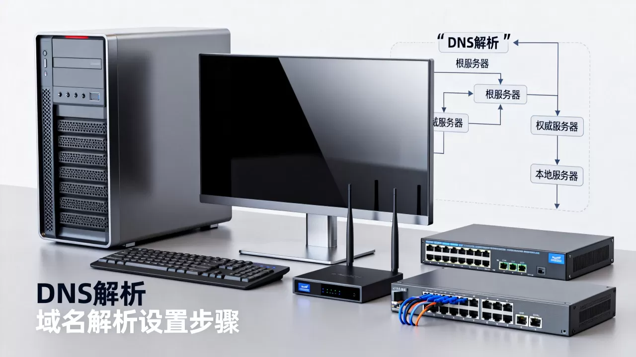 域名解析有什么用?DNS解析作用与操作指南,域名解析怎么设置 域名解析有什么用?DNS解析作用与操作指南,域名解析怎么设置