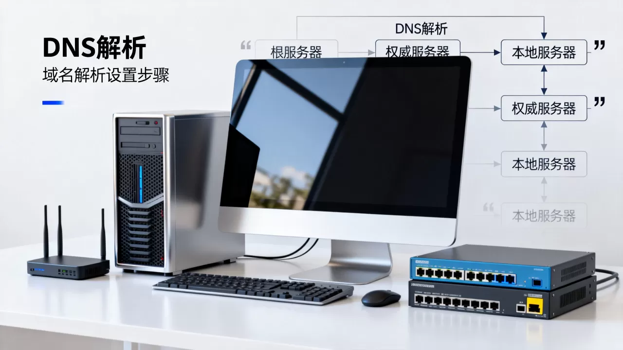 域名解析有什么用?DNS解析作用与操作指南,域名解析怎么设置 域名解析有什么用?DNS解析作用与操作指南,域名解析怎么设置