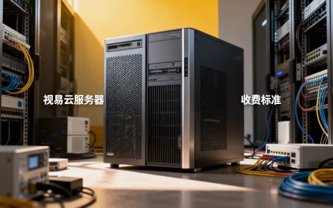 视易云服务器一年多少钱？，收费标准是什么