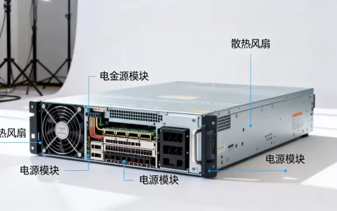 一台服务器费电多少瓦呢，一天实际耗电多少度？
