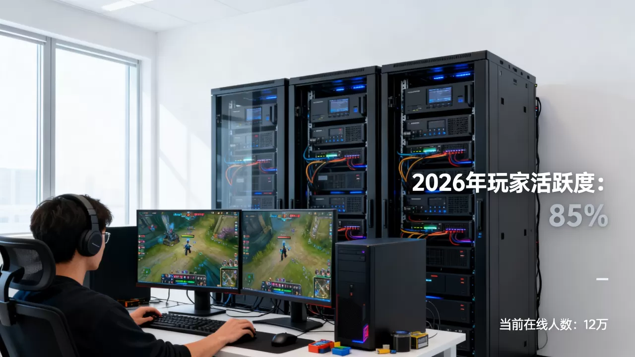 天堂服务器现在还有多少人玩,2026年火爆程度如何? 天堂服务器现在还有多少人玩,2026年火爆程度如何?