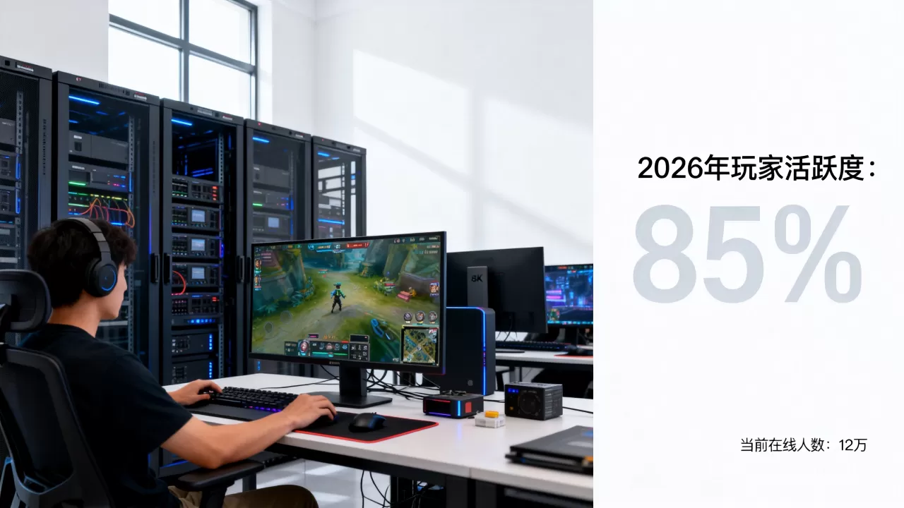 天堂服务器现在还有多少人玩,2026年火爆程度如何? 天堂服务器现在还有多少人玩,2026年火爆程度如何?