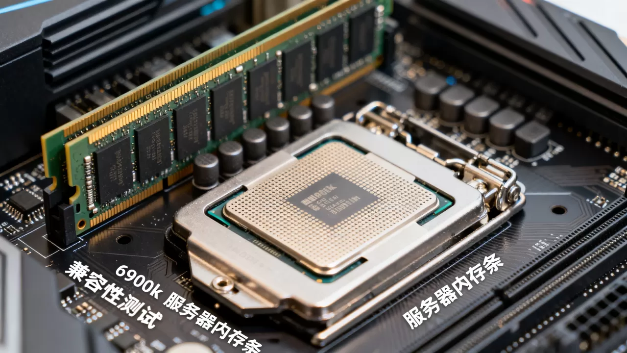 6900k怎么用服务器内存条,能用吗? 6900k怎么用服务器内存条,能用吗?