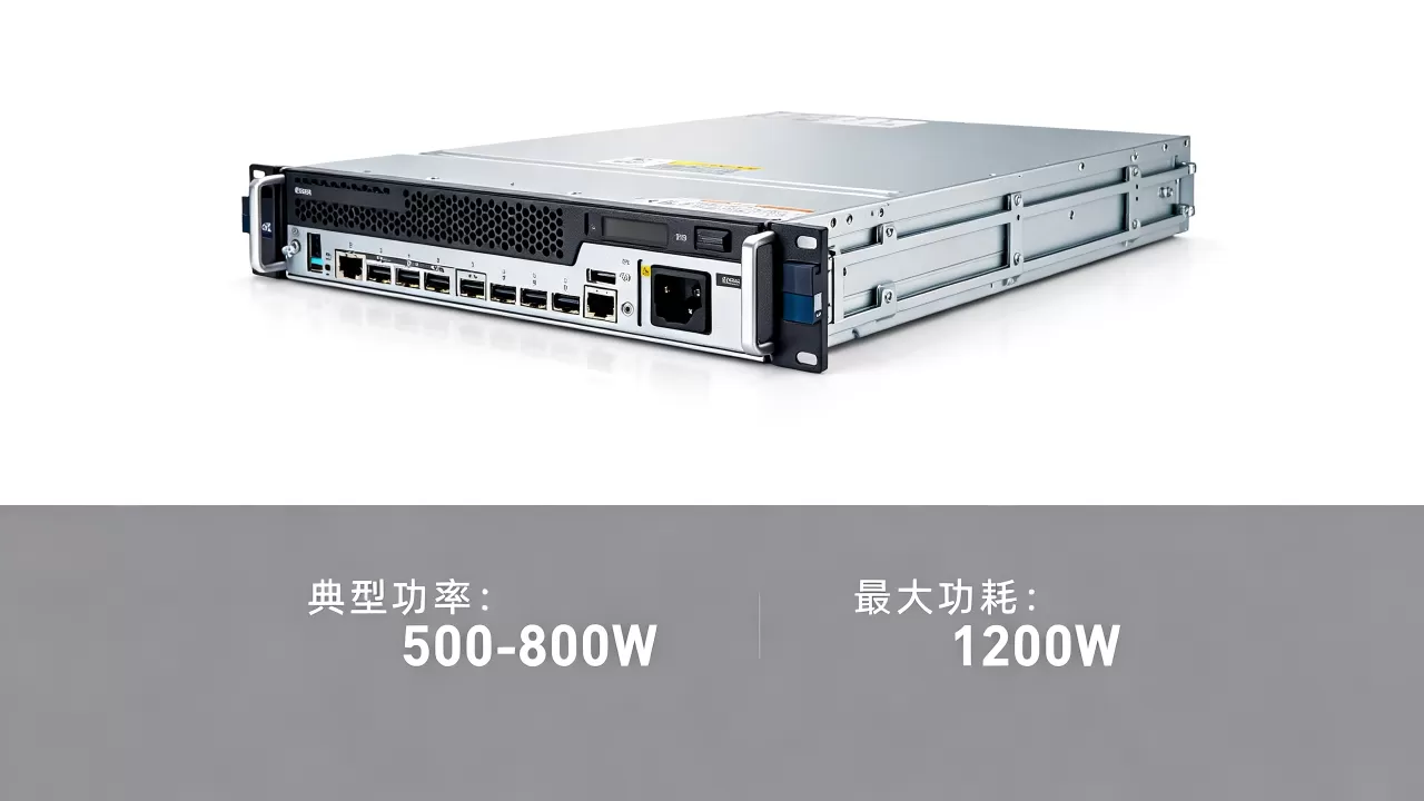 2U机架式服务器功率究竟怎么算,一般多少瓦? 2U机架式服务器功率究竟怎么算,一般多少瓦?
