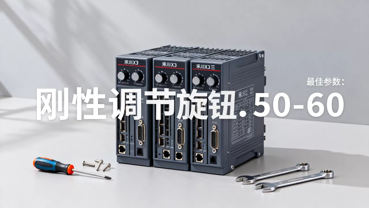 禾川x3三服务器刚性怎么调?, 最佳参数设置方法 禾川x3三服务器刚性怎么调?, 最佳参数设置方法