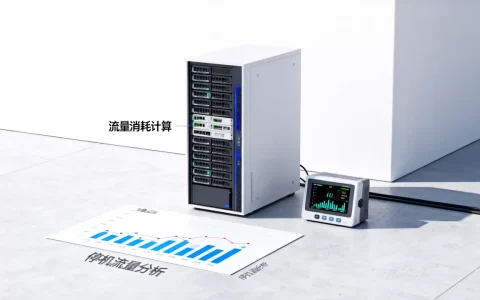 服务器停一天流量消耗多少？,服务器停机流量怎么算？