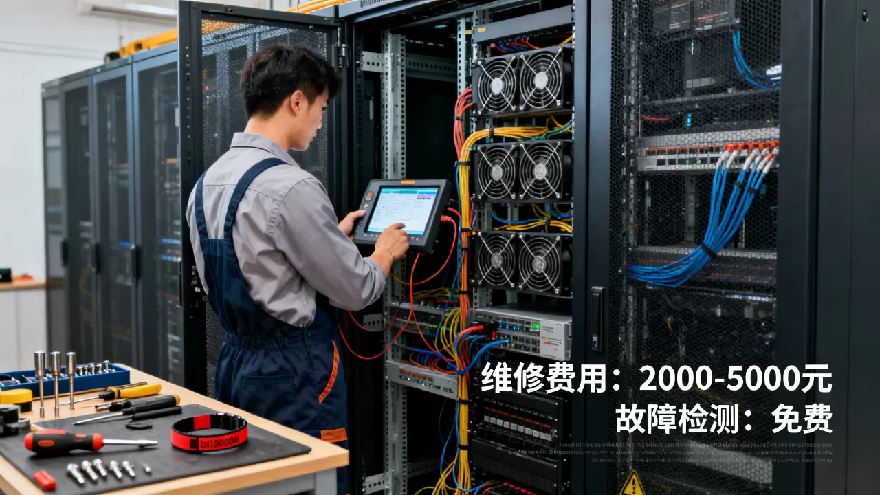 维修服务器需要多少钱,服务器维修价格贵不贵 维修服务器需要多少钱,服务器维修价格贵不贵