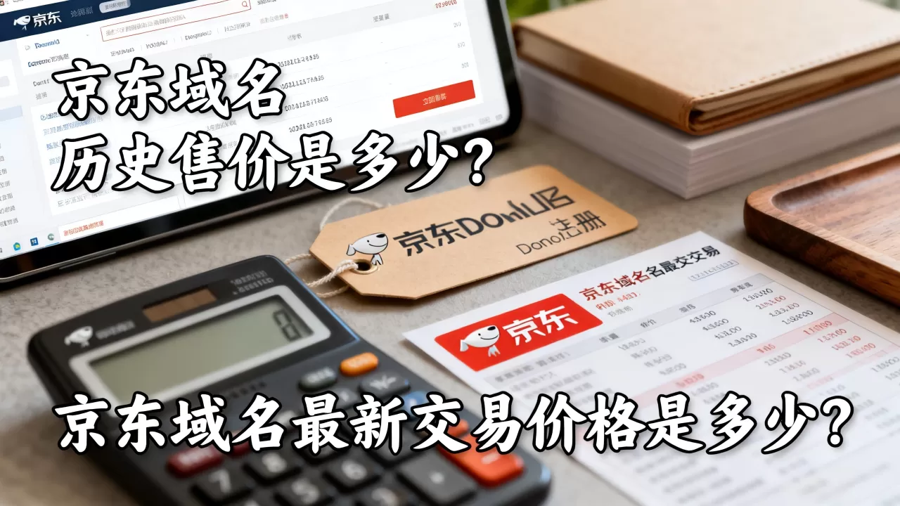 京东域名历史售价是多少?京东域名最新交易价格是多少? 京东域名历史售价是多少?京东域名最新交易价格是多少?