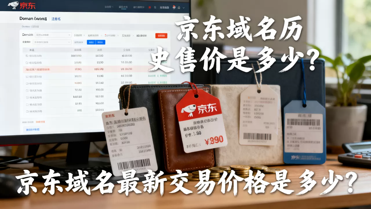 京东域名历史售价是多少?京东域名最新交易价格是多少? 京东域名历史售价是多少?京东域名最新交易价格是多少?