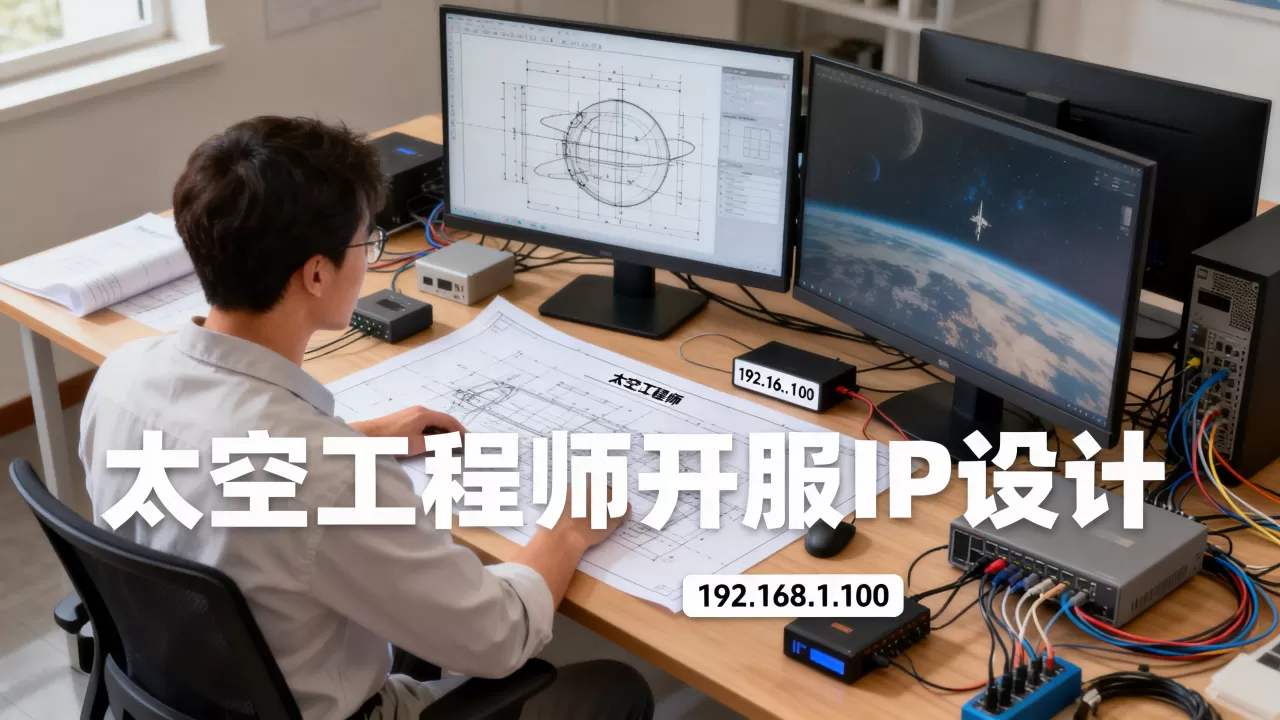 太空工程师开服IP怎么设计,如何选择固定IP地址? 太空工程师开服IP怎么设计,如何选择固定IP地址?