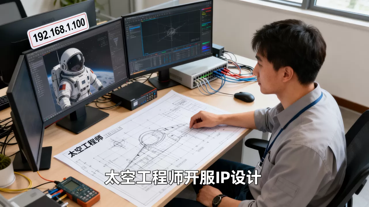 太空工程师开服IP怎么设计,如何选择固定IP地址? 太空工程师开服IP怎么设计,如何选择固定IP地址?