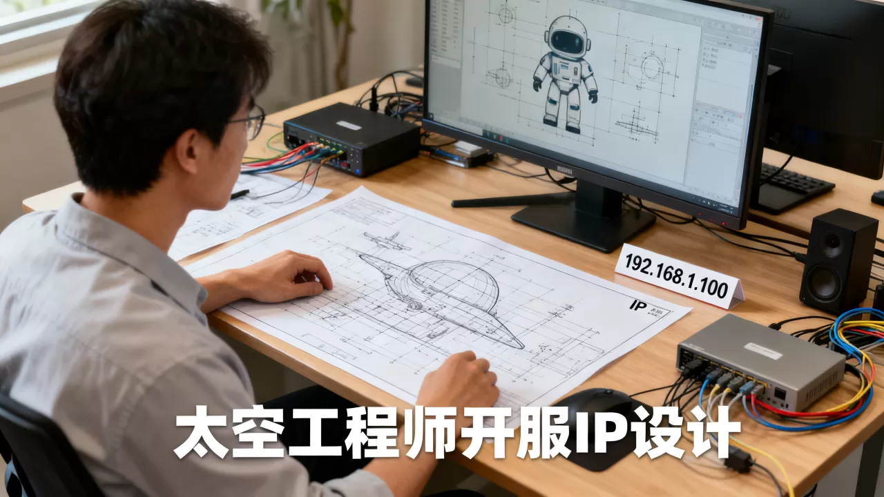 太空工程师开服IP怎么设计,如何选择固定IP地址? 太空工程师开服IP怎么设计,如何选择固定IP地址?