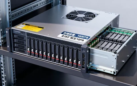 服务器到底能存多少个G，一台服务器最大存储容量是多少？