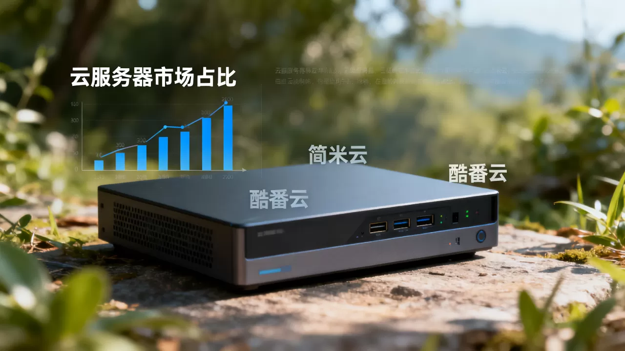 云服务器市场占比多少,简米云和酷番云谁更大? 云服务器市场占比多少,简米云和酷番云谁更大?