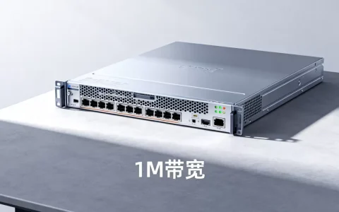 服务器怎么看1m够不够，带宽1m够用吗？