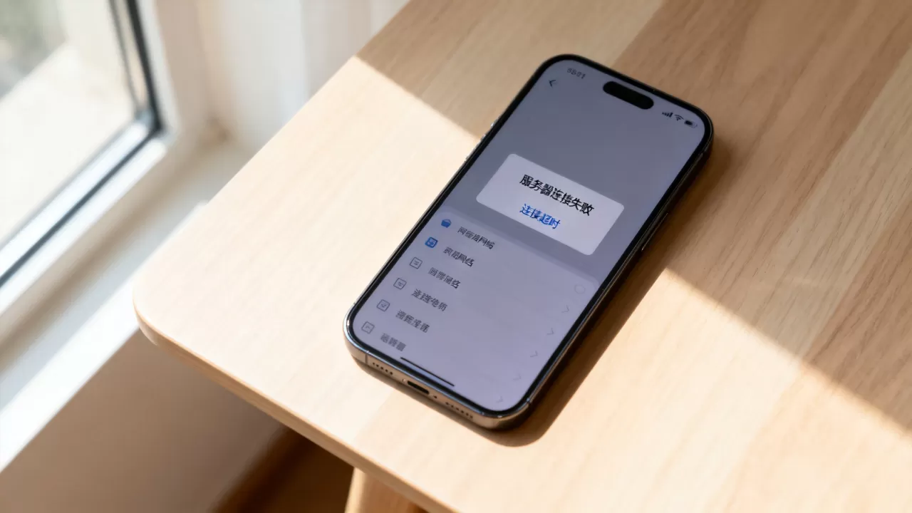 为什么手机版qq飞车总显示服务器失败,连接服务器超时咋解决 为什么手机版qq飞车总显示服务器失败,连接服务器超时咋解决