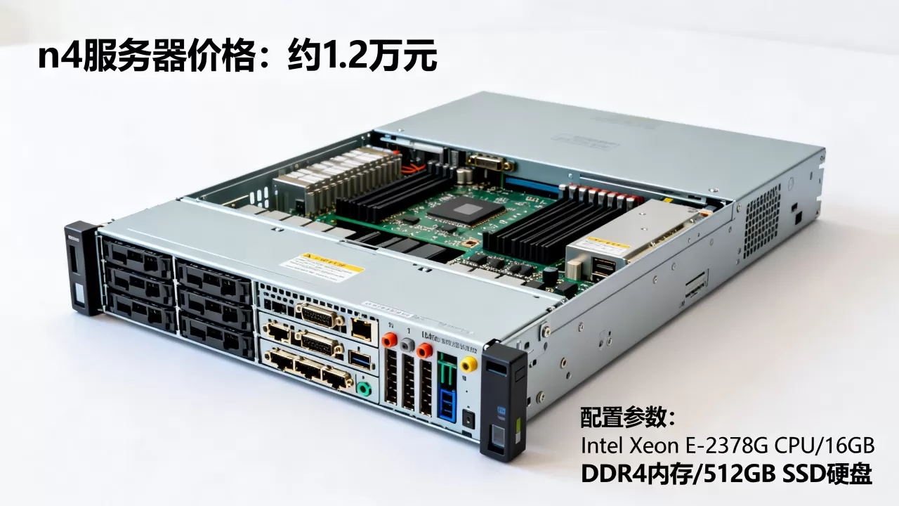 n4服务器现在多少钱一台,配置参数性能怎么样? n4服务器现在多少钱一台,配置参数性能怎么样?