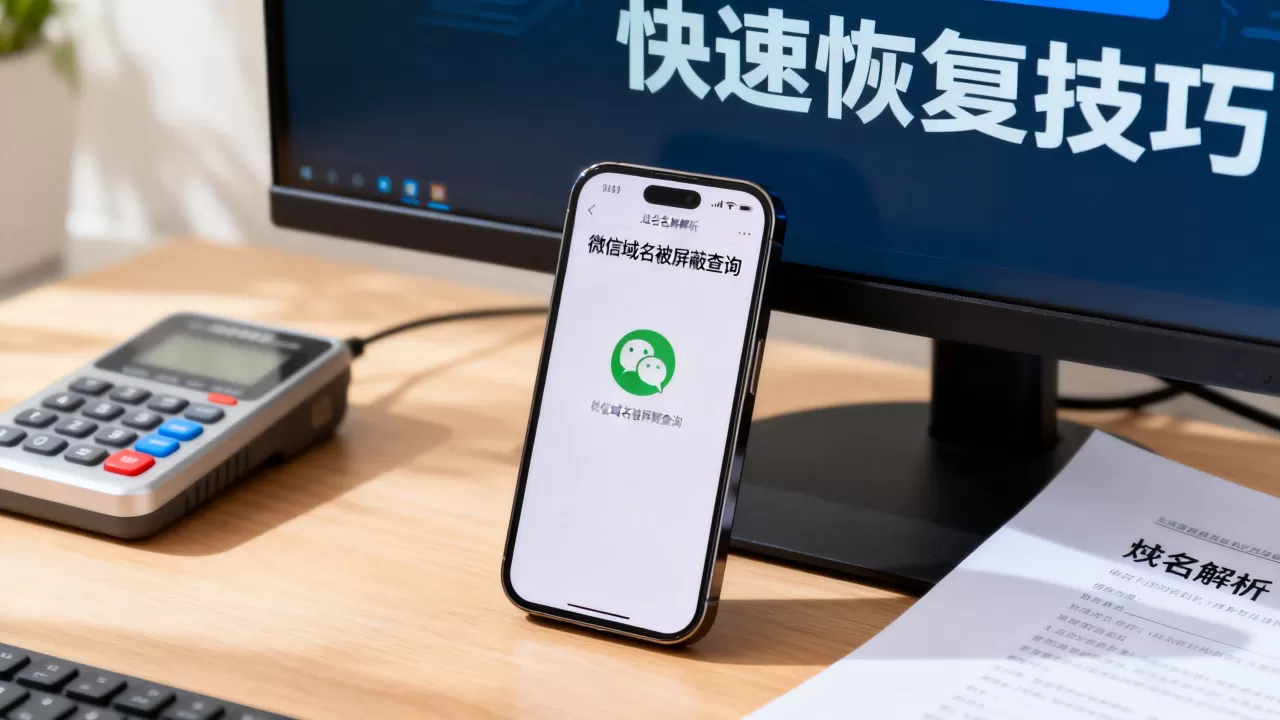 微信域名被屏蔽怎么办?查询原因及快速解决技巧,微信屏蔽域名如何恢复? 微信域名被屏蔽怎么办?查询原因及快速解决技巧,微信屏蔽域名如何恢复?