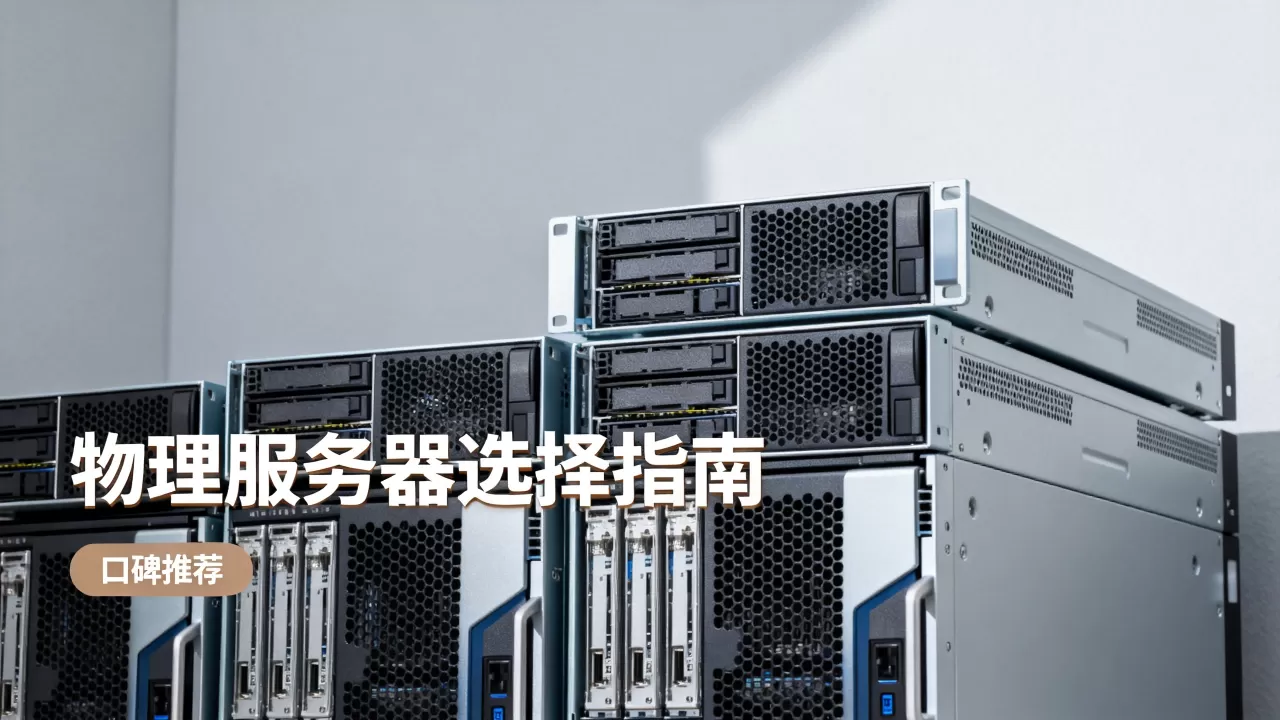 物理服务器公司有哪些选择?,哪家口碑最好? 物理服务器公司有哪些选择?,哪家口碑最好?