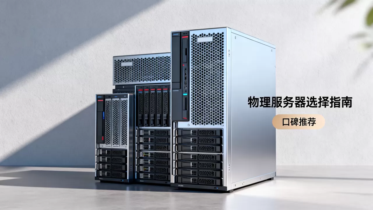 物理服务器公司有哪些选择?,哪家口碑最好? 物理服务器公司有哪些选择?,哪家口碑最好?