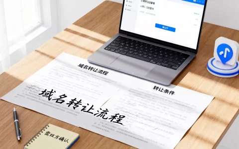 小程序域名可以转让吗？转让流程和条件是怎样的？