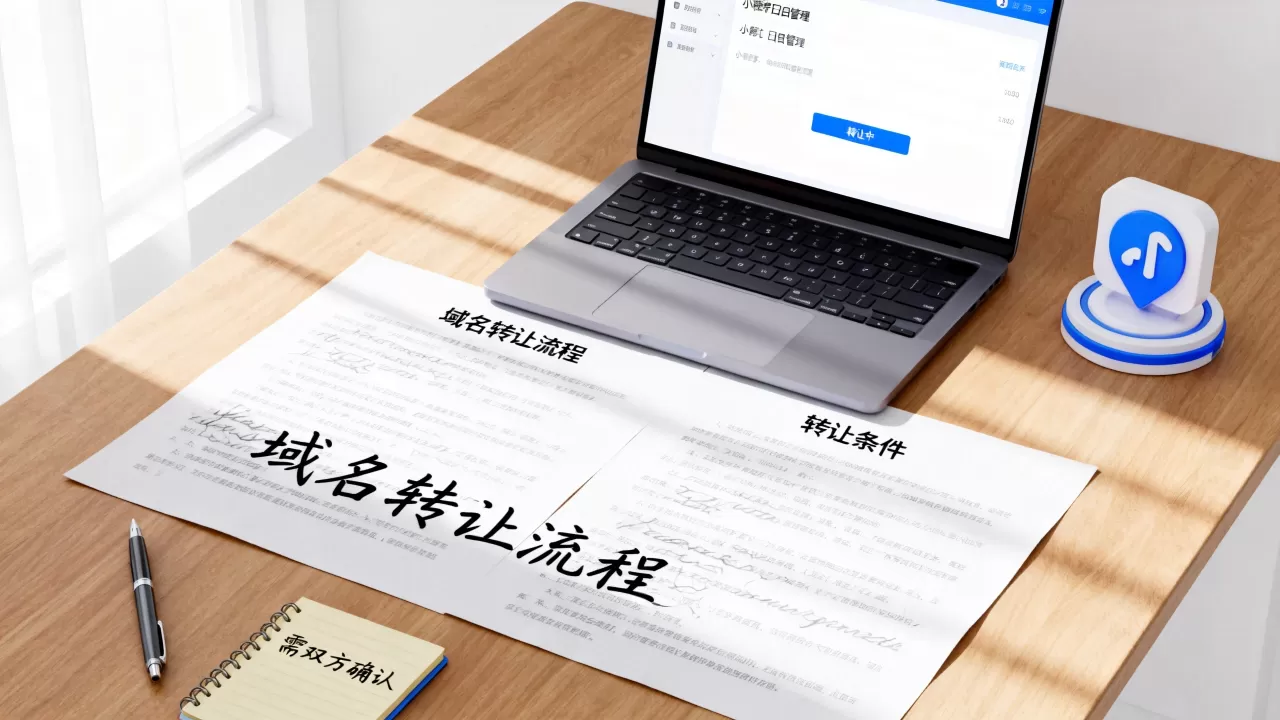 小程序域名可以转让吗?转让流程和条件是怎样的? 小程序域名可以转让吗?转让流程和条件是怎样的?