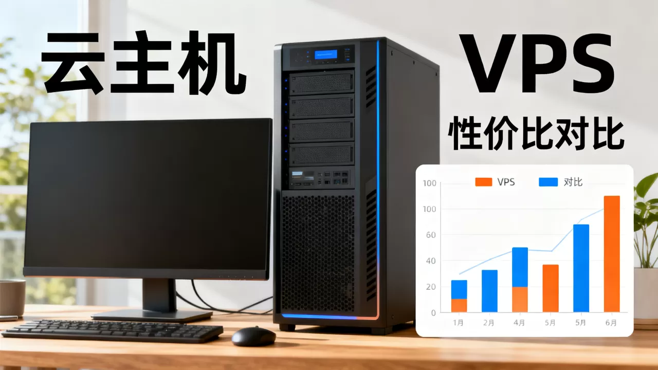 韩国云主机和VPS怎么选,哪家性价比高? 韩国云主机和VPS怎么选,哪家性价比高?