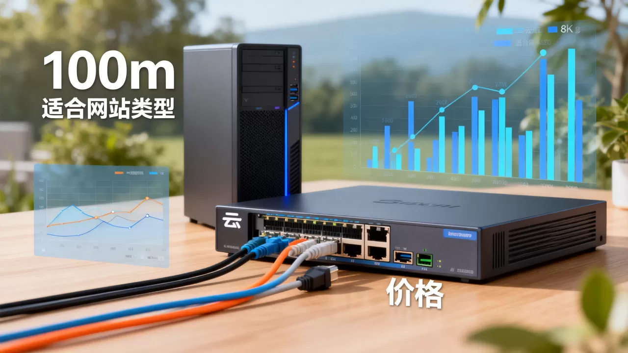 简米云服务器100m适合哪些网站,价格多少钱? 简米云服务器100m适合哪些网站,价格多少钱?