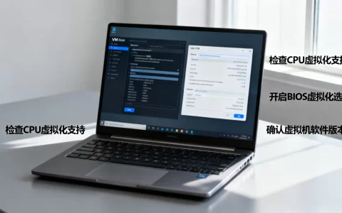 vm虚拟机硬件虚拟化开启失败怎么办？硬件虚拟化怎么开启？