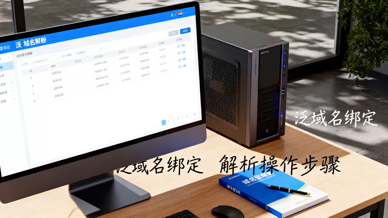 万网虚拟主机支持泛域名绑定吗?如何配置使用?,泛域名解析与绑定操作指南 万网虚拟主机支持泛域名绑定吗?如何配置使用?,泛域名解析与绑定操作指南