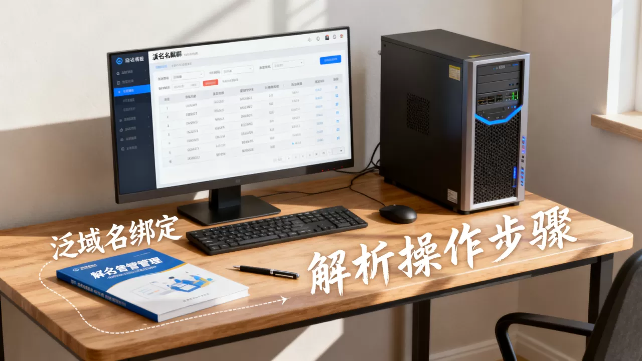 万网虚拟主机支持泛域名绑定吗?如何配置使用?,泛域名解析与绑定操作指南 万网虚拟主机支持泛域名绑定吗?如何配置使用?,泛域名解析与绑定操作指南