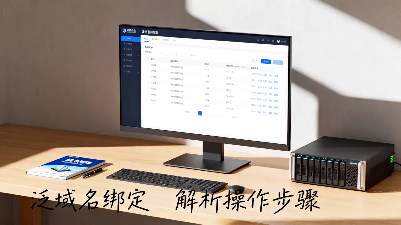 万网虚拟主机支持泛域名绑定吗?如何配置使用?,泛域名解析与绑定操作指南 万网虚拟主机支持泛域名绑定吗?如何配置使用?,泛域名解析与绑定操作指南