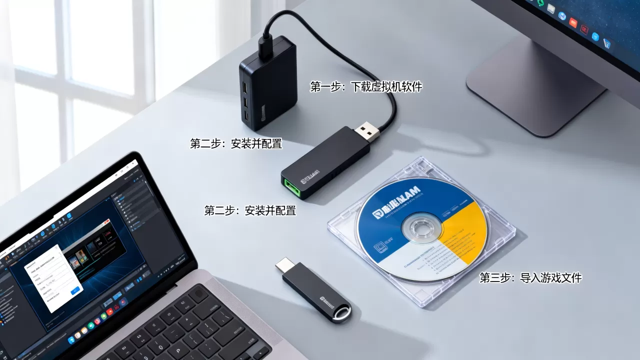 彩六虚拟机怎么搭建?新手入门详细教程有哪些步骤 彩六虚拟机怎么搭建?新手入门详细教程有哪些步骤