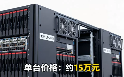 京东的服务器究竟值多少钱，一台要多少钱？