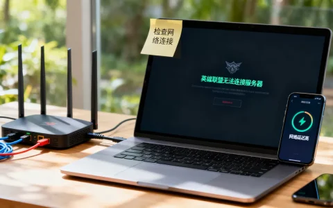 英雄联盟无法连接服务器失败怎么办，是什么原因导致的