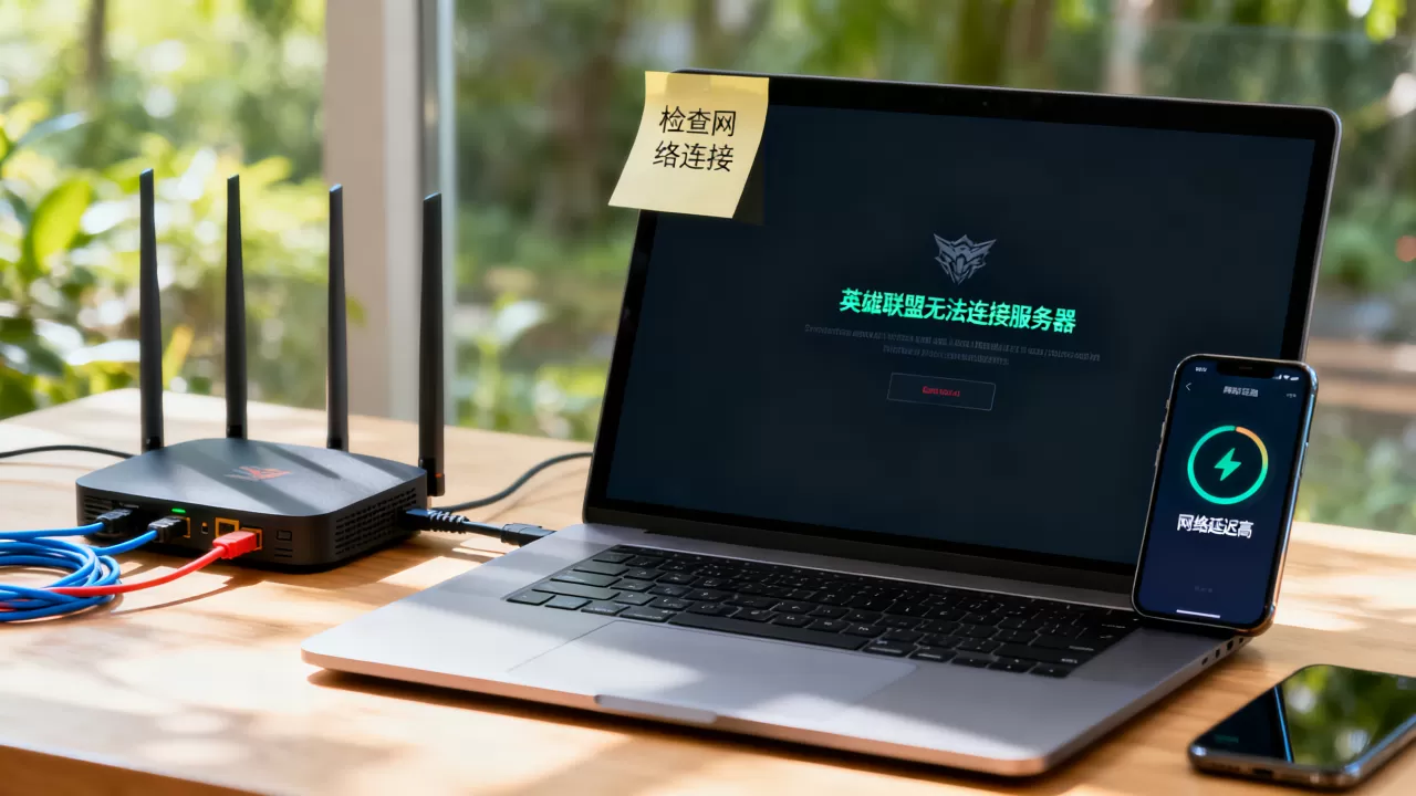 英雄联盟无法连接服务器失败怎么办,是什么原因导致的 英雄联盟无法连接服务器失败怎么办,是什么原因导致的