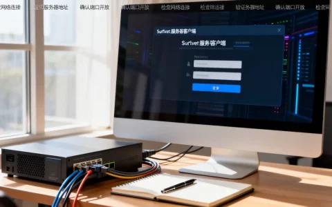 Qt服务器客户端为什么登录不了，有哪些解决方法？