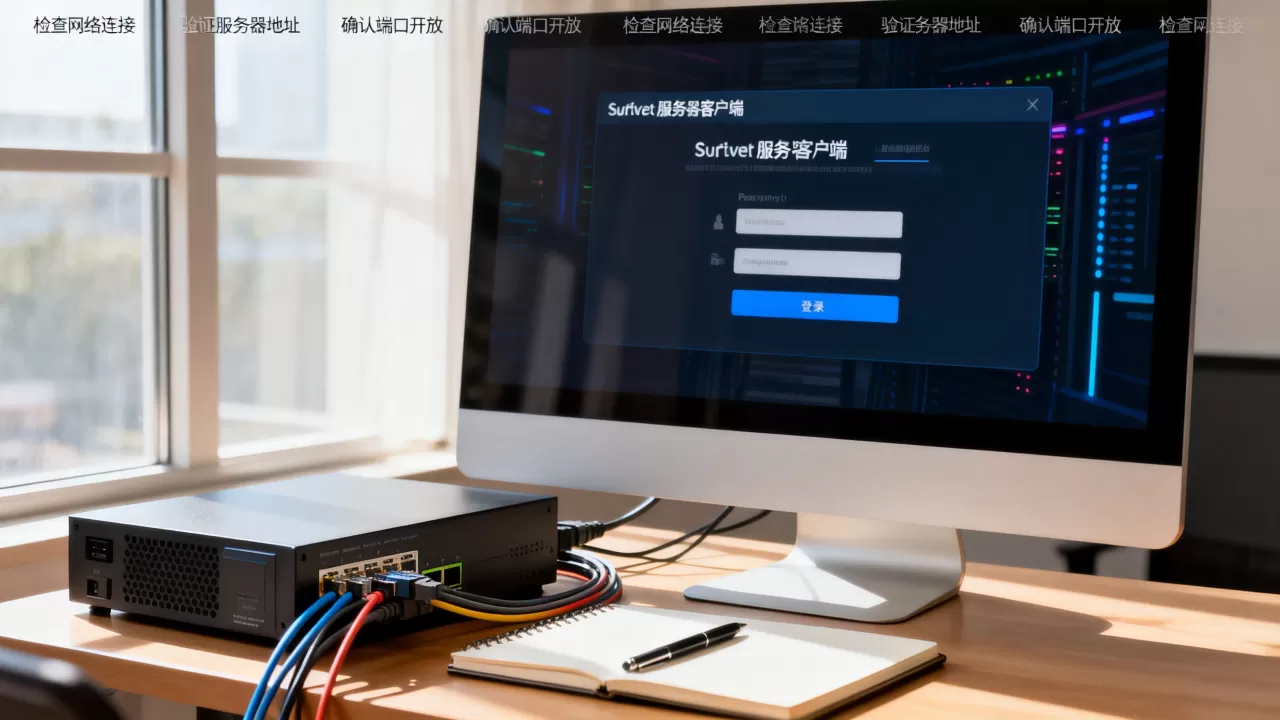 Qt服务器客户端为什么登录不了,有哪些解决方法? Qt服务器客户端为什么登录不了,有哪些解决方法?