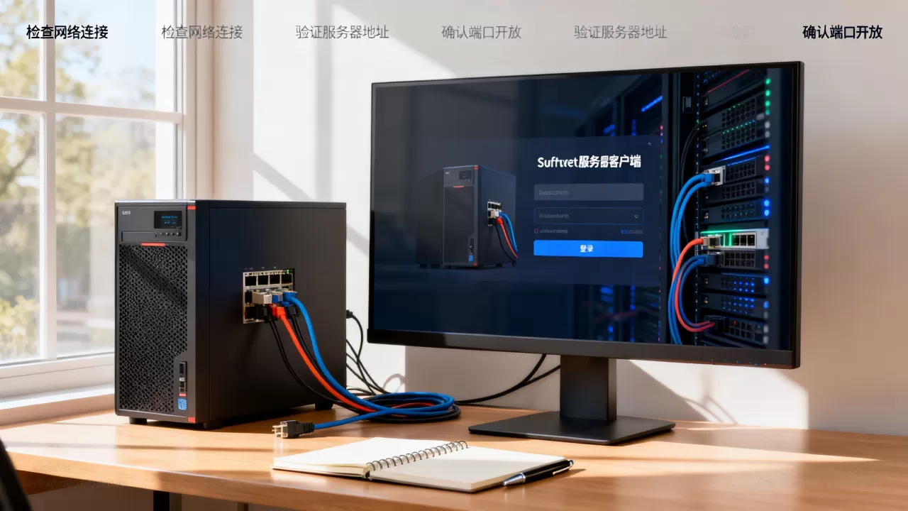 Qt服务器客户端为什么登录不了,有哪些解决方法? Qt服务器客户端为什么登录不了,有哪些解决方法?