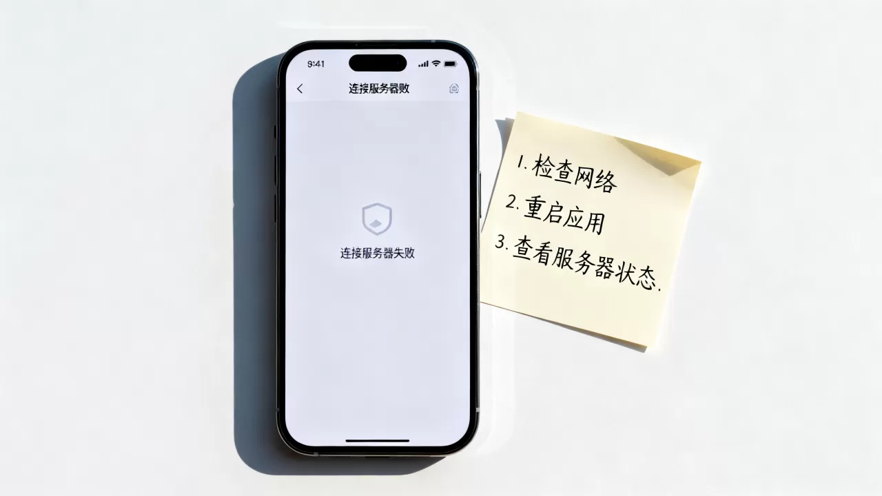 手机QQ远程连接服务器为什么会失败,怎么解决? 手机QQ远程连接服务器为什么会失败,怎么解决?