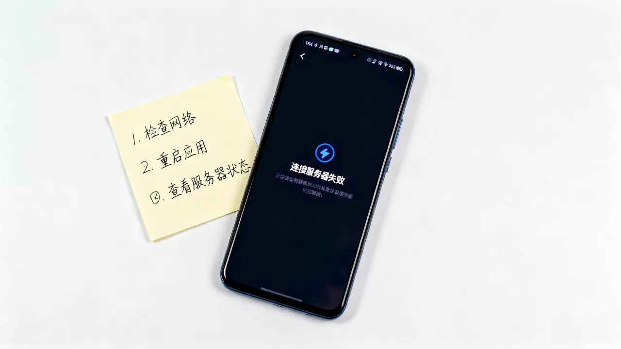 手机QQ远程连接服务器为什么会失败,怎么解决? 手机QQ远程连接服务器为什么会失败,怎么解决?