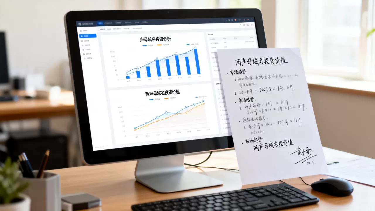 两声母域名最新新闻有哪些投资价值,两声母域名值得投资吗 两声母域名最新新闻有哪些投资价值,两声母域名值得投资吗