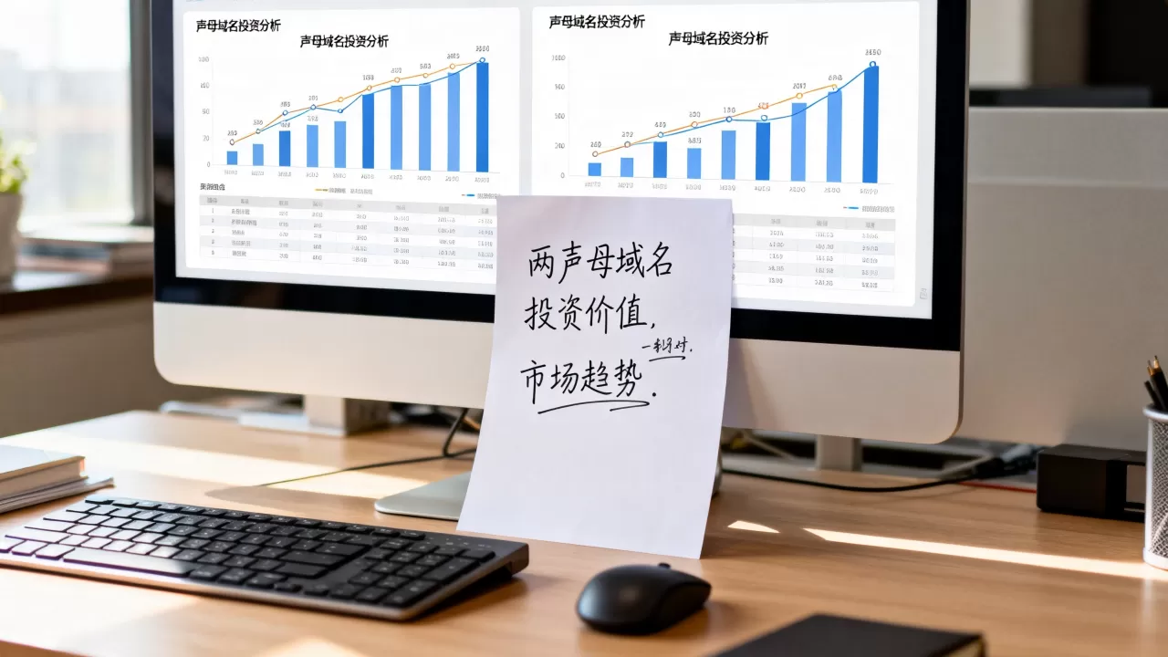 两声母域名最新新闻有哪些投资价值,两声母域名值得投资吗 两声母域名最新新闻有哪些投资价值,两声母域名值得投资吗