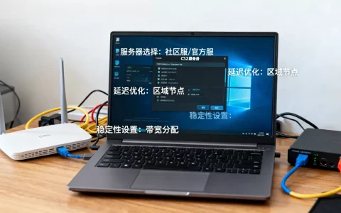 CS2二选一服务器怎么设置，有什么技巧？