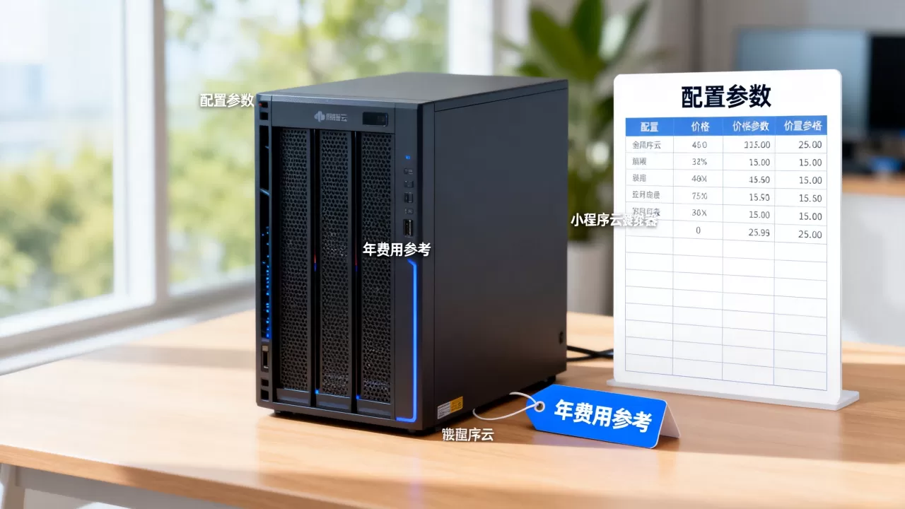 小程序云服务器多少钱一年,小程序云服务器配置怎么选? 小程序云服务器多少钱一年,小程序云服务器配置怎么选?